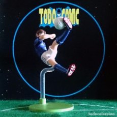 Figuras y Muñecos Manga: FIGURA TARO MISAKI / TOM BAKER / SELECCIÓN JAPONESA CON EL Nº 11 / CAMPEONES / GASHAPON. Lote 84710796
