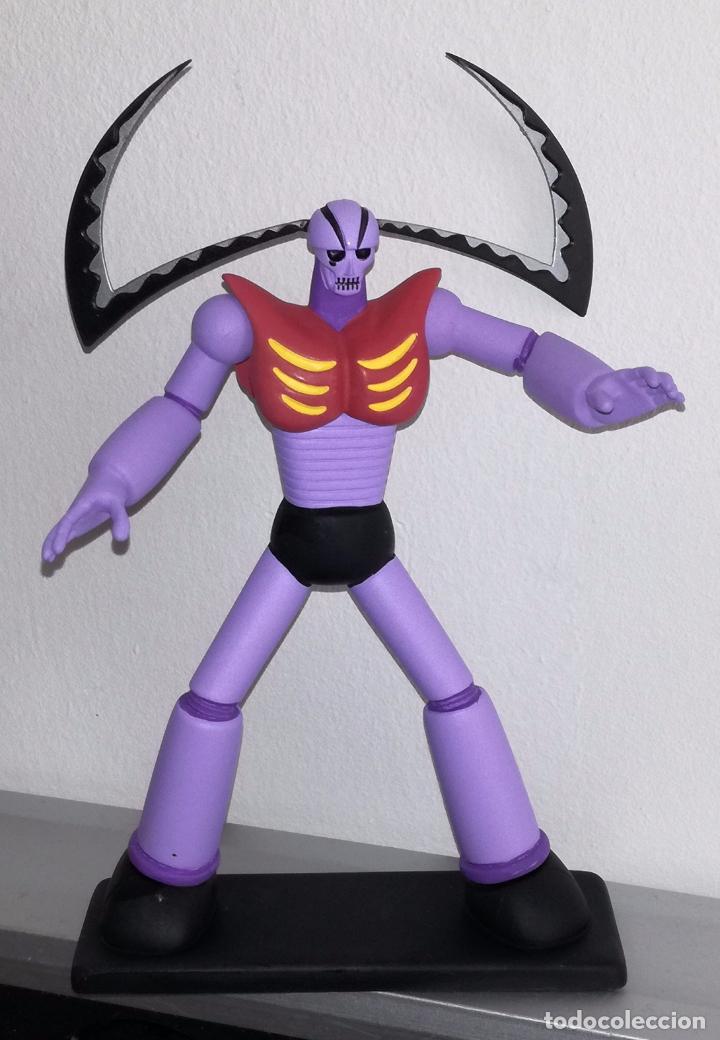 Figuras y mu&ntilde;ecos Manga: Figura Mazinger Z: Garada K-7 (14 cm de altura) - Go Nagai Robot Collection