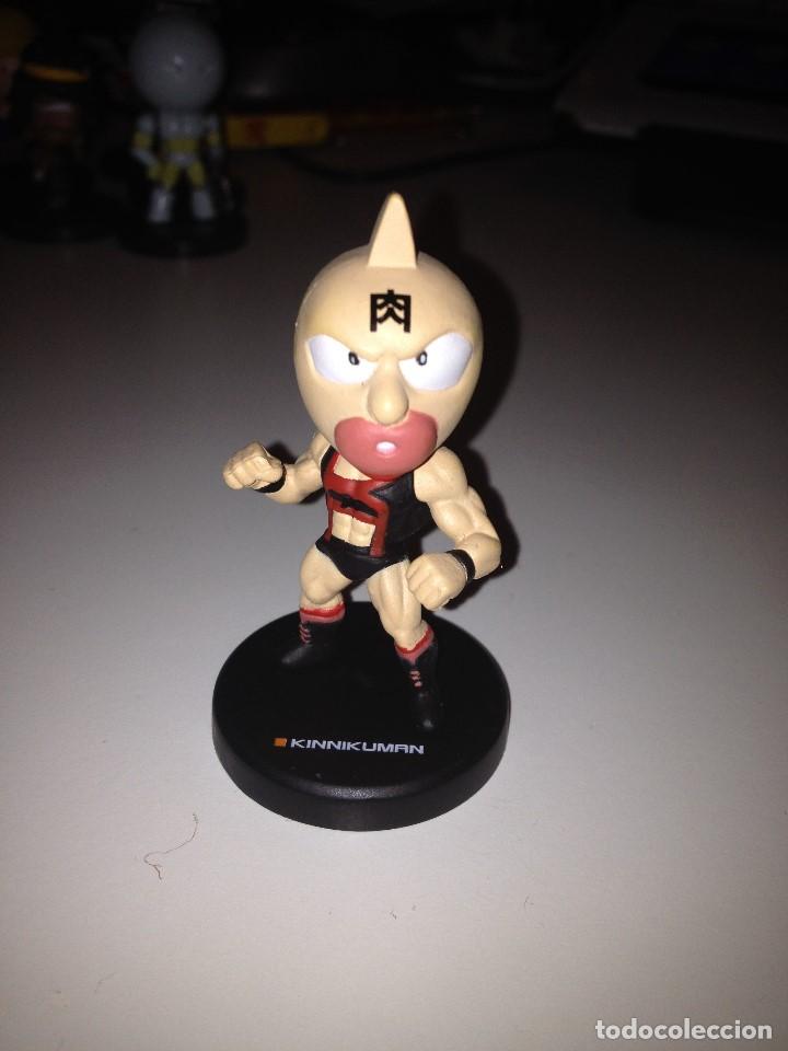 Figuras y Mu&ntilde;ecos Manga: FIGURA DE MUSCULMAN MUSCLEMAN KINNIKUMAN MANGA MUSCULMAN PN (TENGO M&Aacute;S MIRA MIS LOTES)