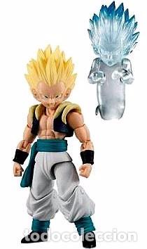 figuras shodo dragon ball