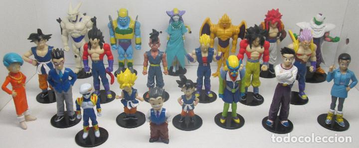 figuras dragon ball coleccion