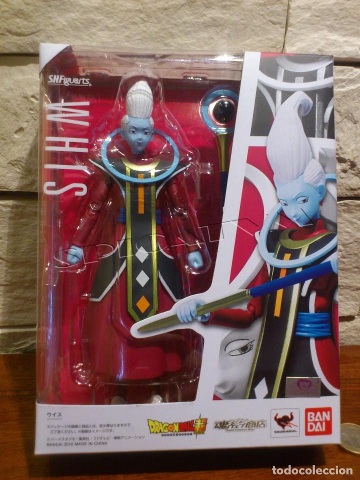 sh figuarts whis