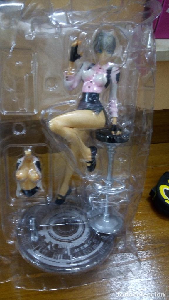 Anime Shirow Masamune PIECES 2 Cyril 1/6 Figure 26cm Statue Toy No Box
