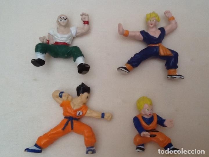 Figuras y mu&ntilde;ecos Manga: Figuras de Bola de Drag&oacute;n n.2 - Foto 1