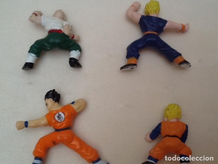 Figuras y mu&ntilde;ecos Manga: Figuras de Bola de Drag&oacute;n n.2 - Foto 2