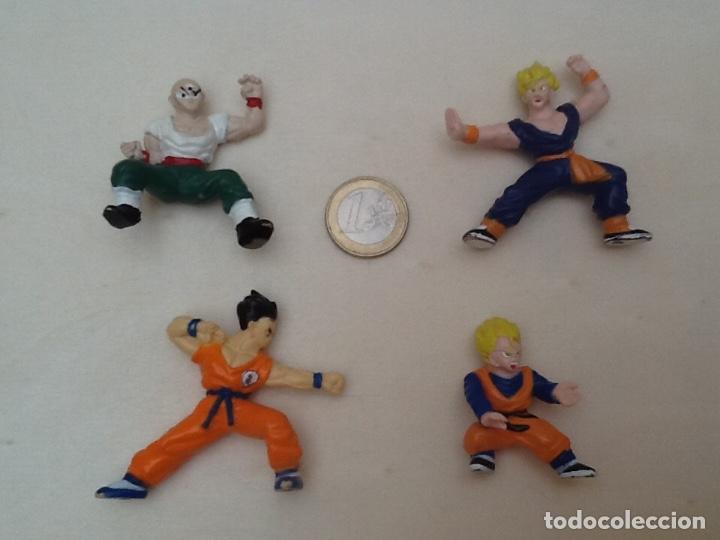 Figuras y mu&ntilde;ecos Manga: Figuras de Bola de Drag&oacute;n n.2 - Foto 3