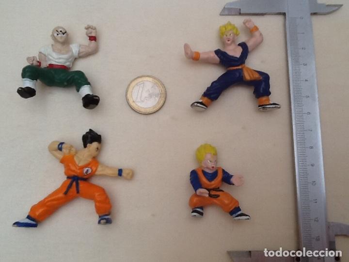 Figuras y mu&ntilde;ecos Manga: Figuras de Bola de Drag&oacute;n n.2 - Foto 4