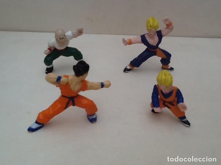 Figuras y mu&ntilde;ecos Manga: Figuras de Bola de Drag&oacute;n n.2 - Foto 5