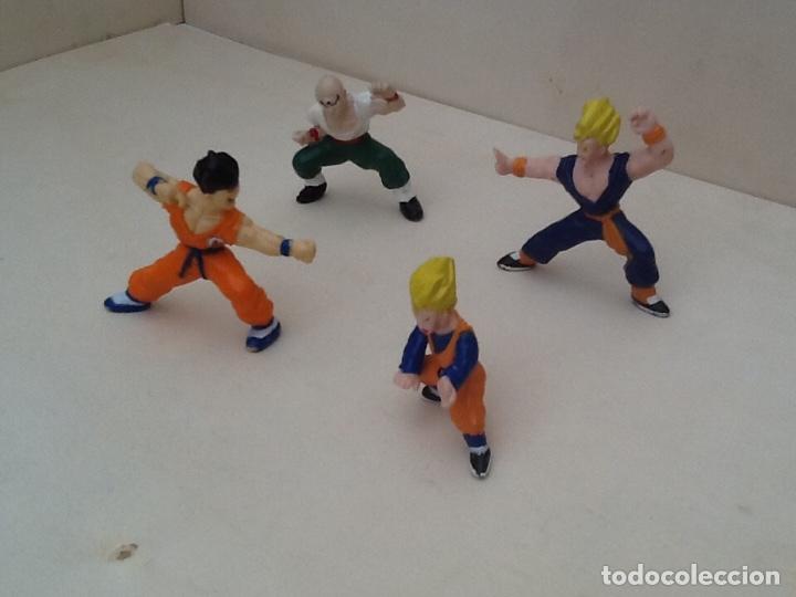 Figuras y mu&ntilde;ecos Manga: Figuras de Bola de Drag&oacute;n n.2 - Foto 6