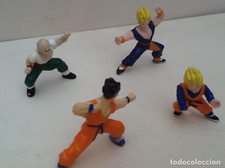 Figuras y mu&ntilde;ecos Manga: Figuras de Bola de Drag&oacute;n n.2 - Foto 7