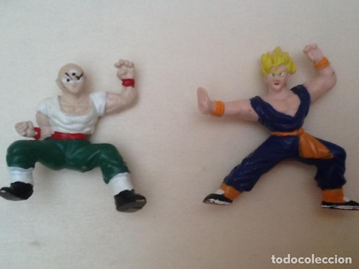 Figuras y mu&ntilde;ecos Manga: Figuras de Bola de Drag&oacute;n n.2 - Foto 8
