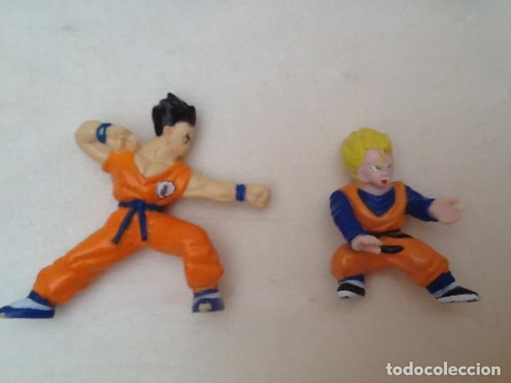 Figuras y mu&ntilde;ecos Manga: Figuras de Bola de Drag&oacute;n n.2 - Foto 9