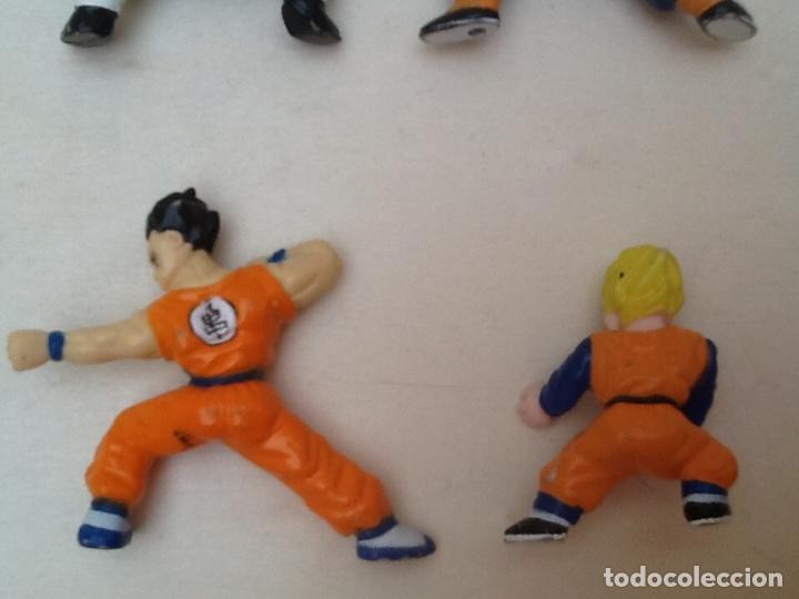 Figuras y mu&ntilde;ecos Manga: Figuras de Bola de Drag&oacute;n n.2 - Foto 11