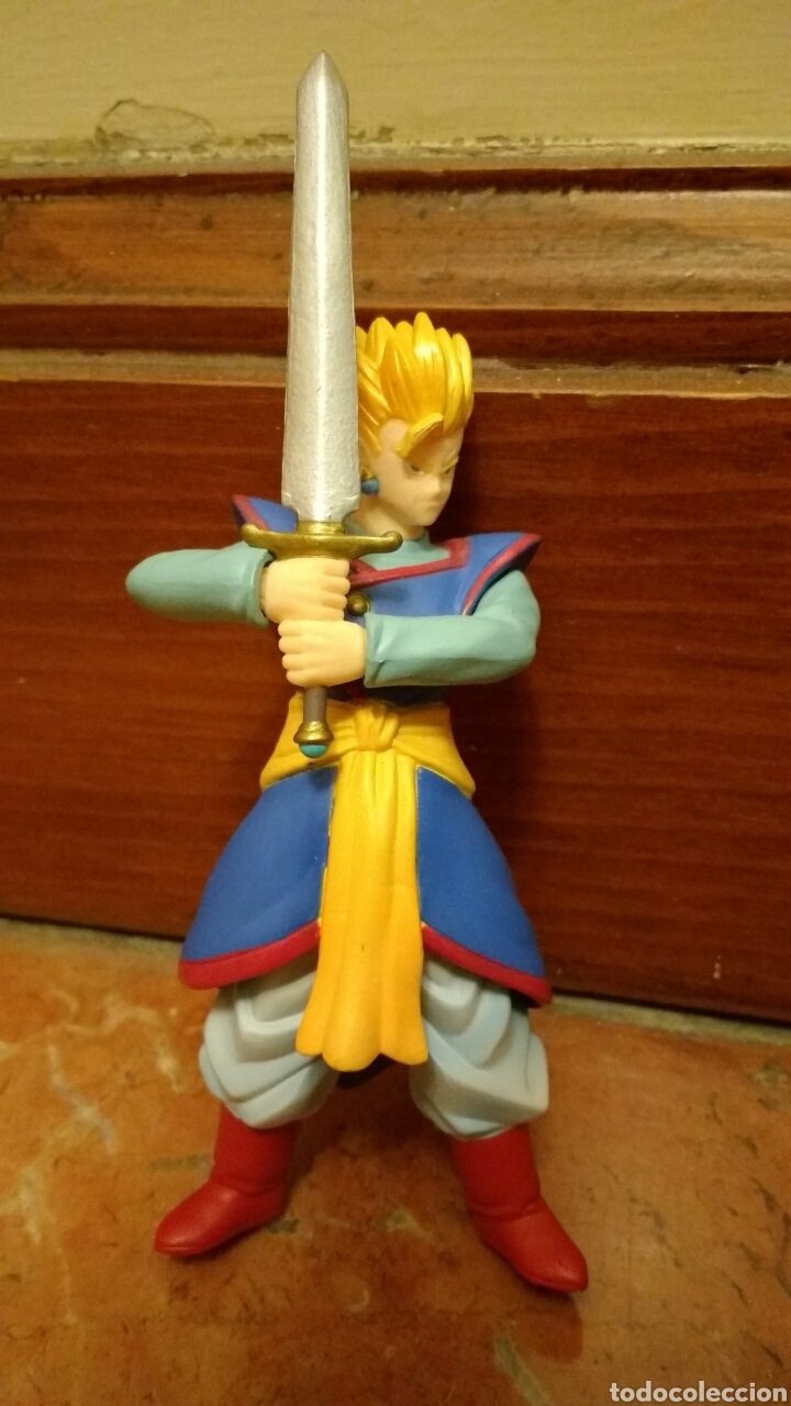 Figuras y mu&ntilde;ecos Manga: Son goten con espada - Foto 1