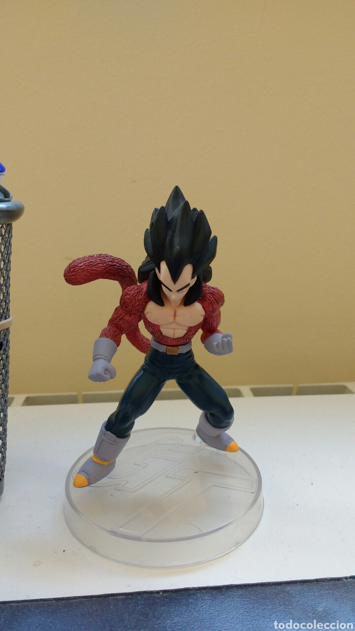 Figuras y mu&ntilde;ecos Manga: Vegeta Dragon Ball - Foto 1