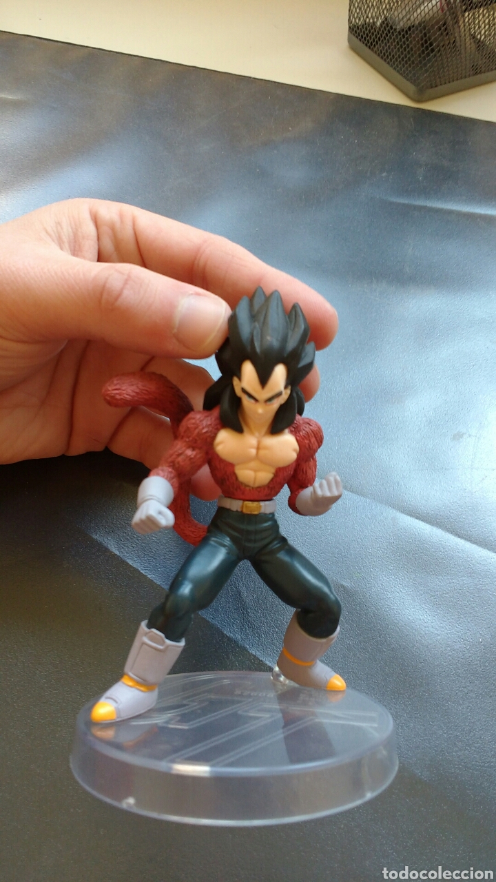 Figuras y mu&ntilde;ecos Manga: Vegeta Dragon Ball - Foto 2