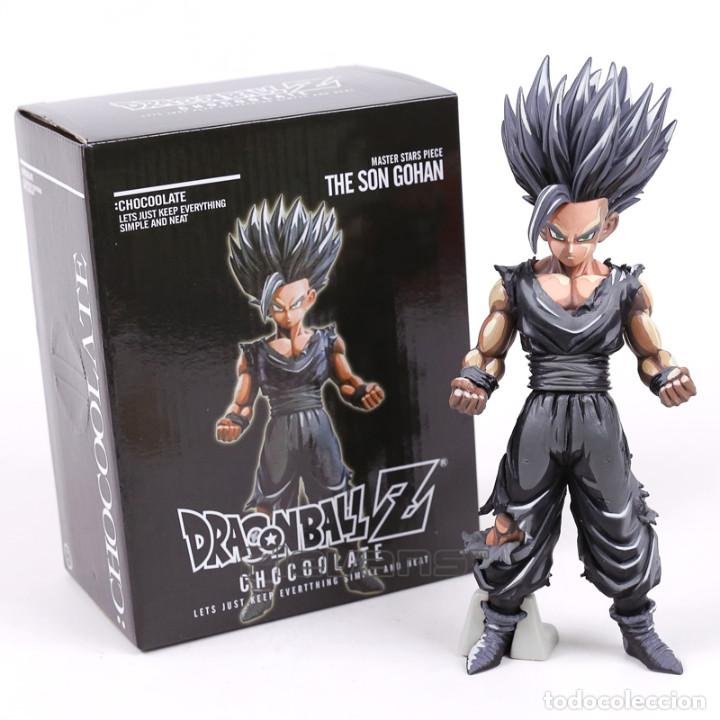 Dragon Ball Son Gohan Chocoolate Banpresto Buy Figure And Dolls Manga And Anime At Todocoleccion