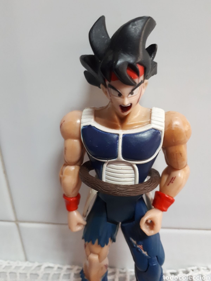 muñecos de bardock