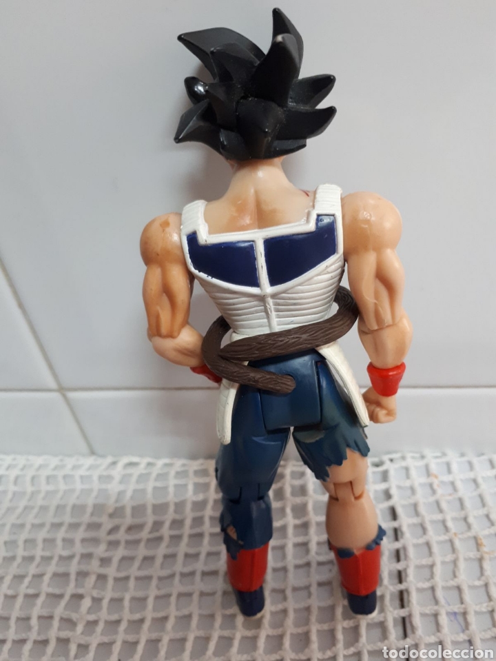 muñecos de bardock