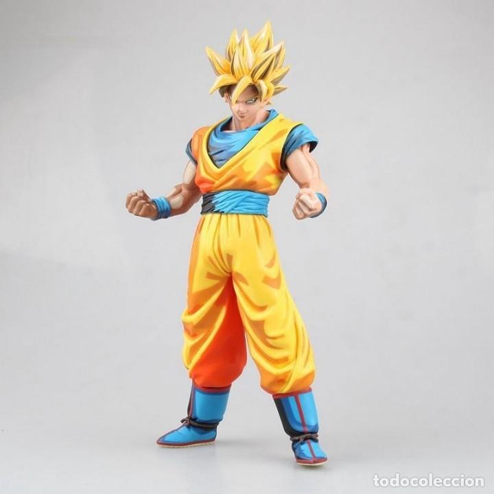 muñecos de goku originales