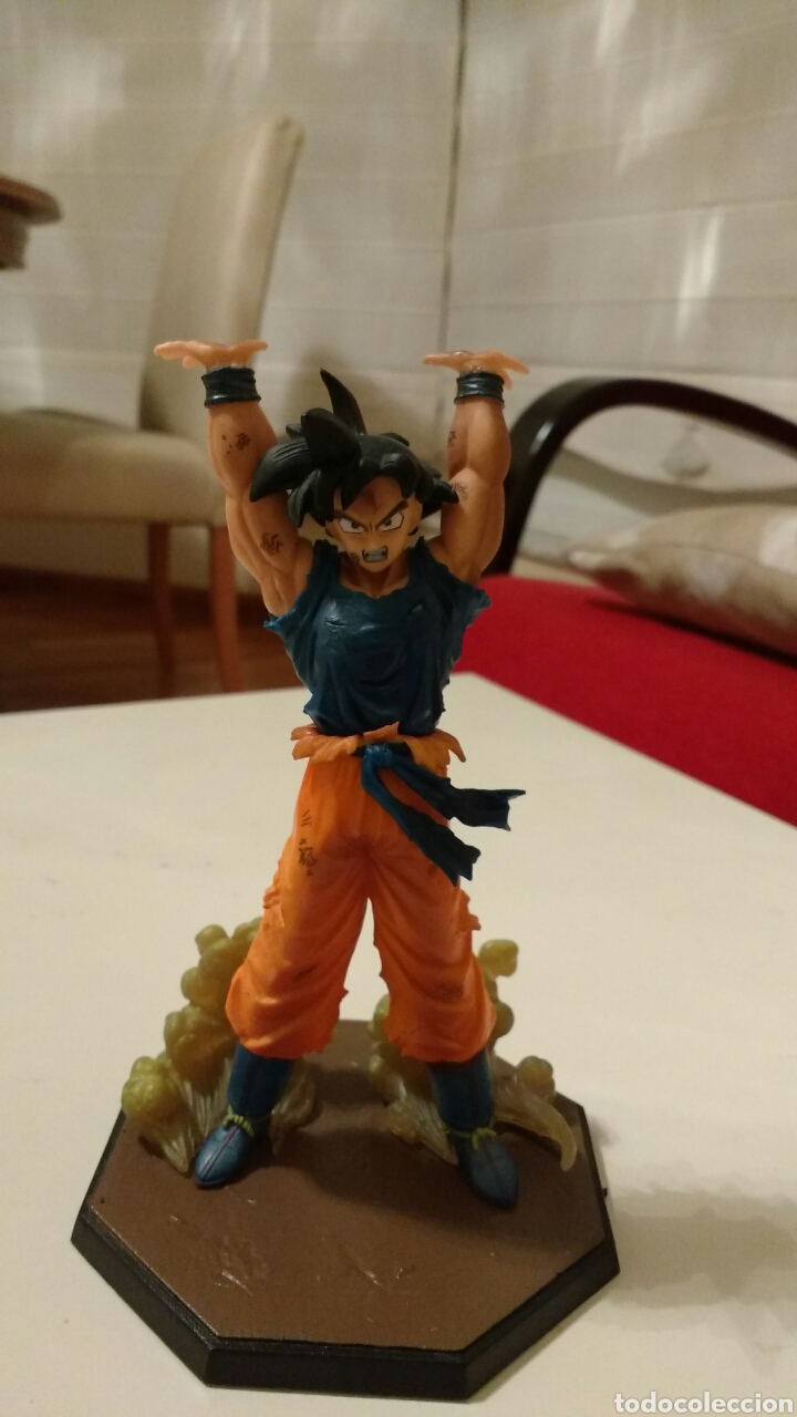 Figuras y mu&ntilde;ecos Manga: Goku Dragon Ball - Foto 1