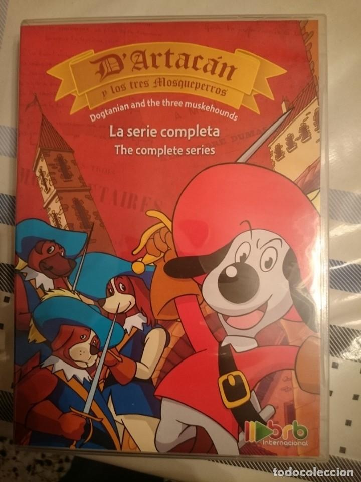 Dartacan Y Los Tres Mosqueperros Capitulo 2
