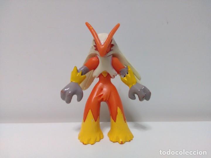 pokemon dolls blaziken