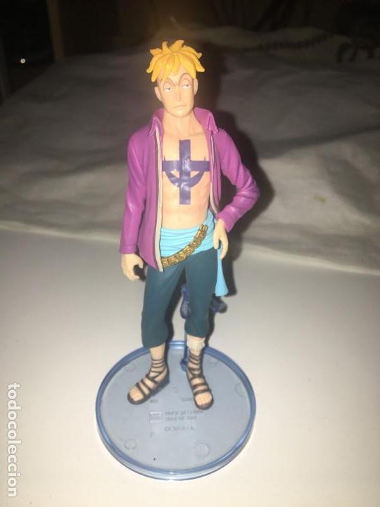 Figura De Marco De La Serie Manga One Piece Ban Comprar Figuras Y Munecos Manga Y Anime En Todocoleccion