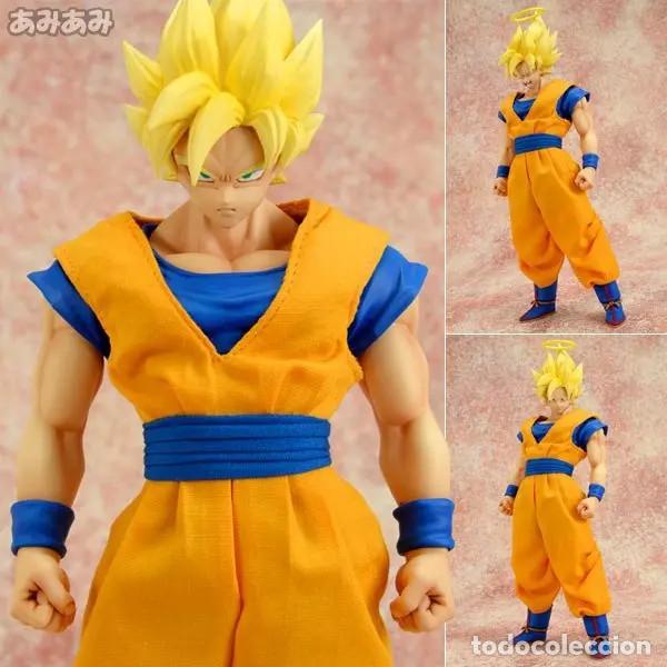 Goku Ssj Personajes De Dragon Ball Figuras De Goku Personajes De Goku The Best Porn Website