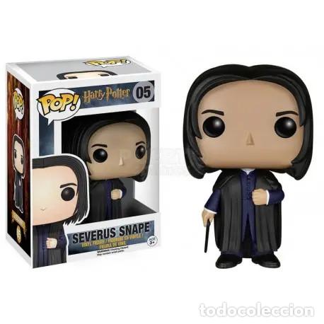 muñecos pop de harry potter