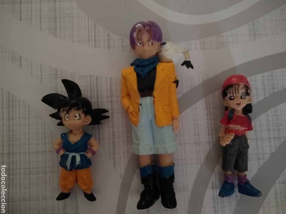 muñecos de dragon ball gt