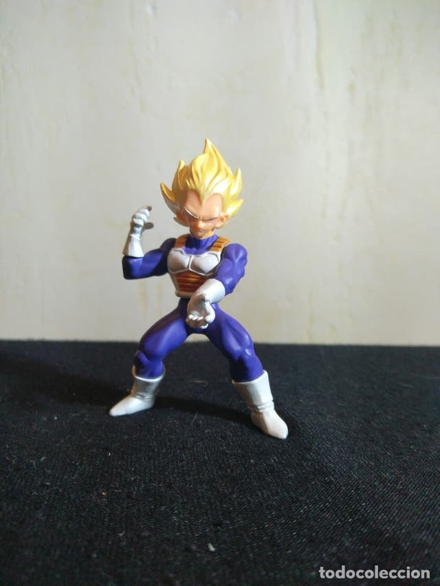 gashapon vegeta