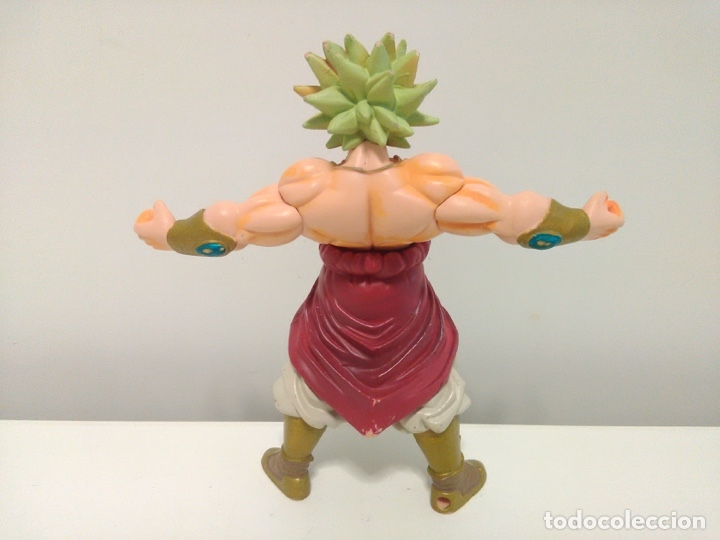 muñecos de broly