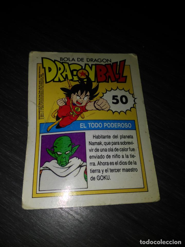 Figuras y mu&ntilde;ecos Manga: Dragon ball el todo poderoso - Foto 2
