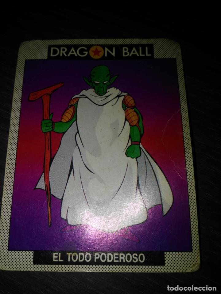 Figuras y mu&ntilde;ecos Manga: Dragon ball el todo poderoso - Foto 1