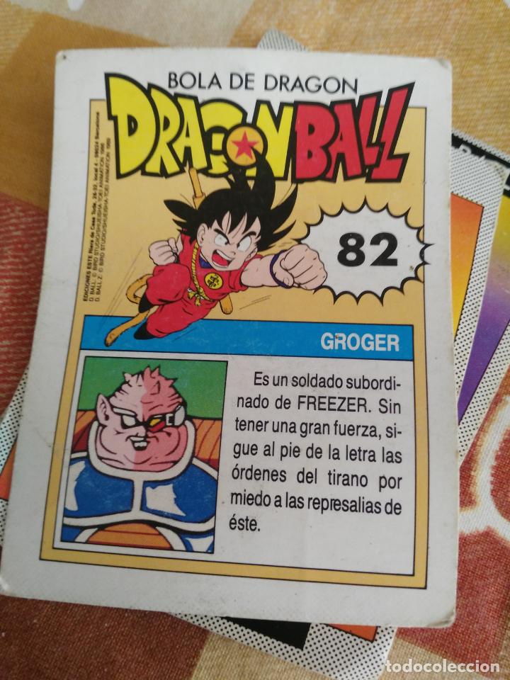 Figuras y mu&ntilde;ecos Manga: Dragon ball groger - Foto 2