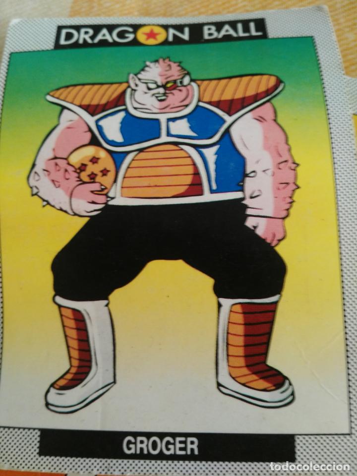 Figuras y mu&ntilde;ecos Manga: Dragon ball groger - Foto 1