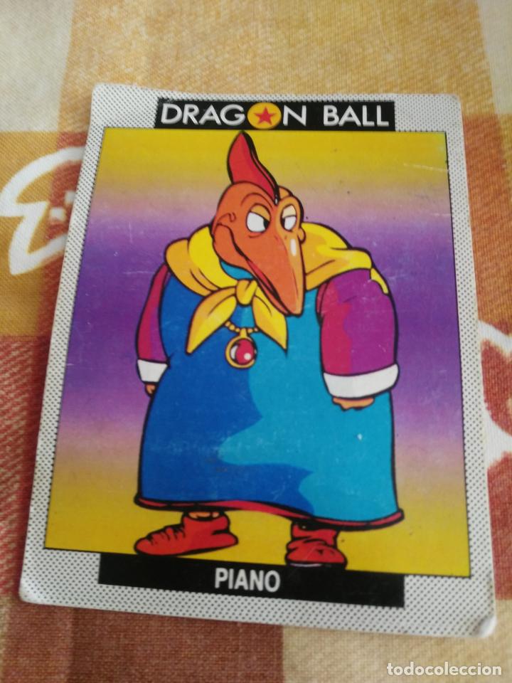 Figuras y mu&ntilde;ecos Manga: Dragon ball piano - Foto 1
