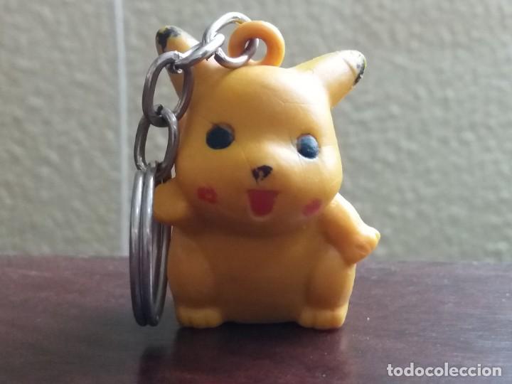 Figuras y mu&ntilde;ecos Manga: LLAVERO PIKACHU - Foto 1