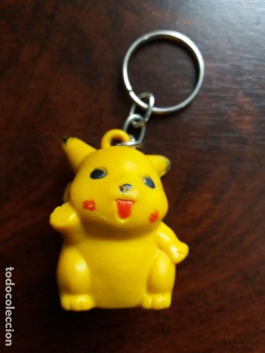 Figuras y mu&ntilde;ecos Manga: LLAVERO PIKACHU - Foto 2