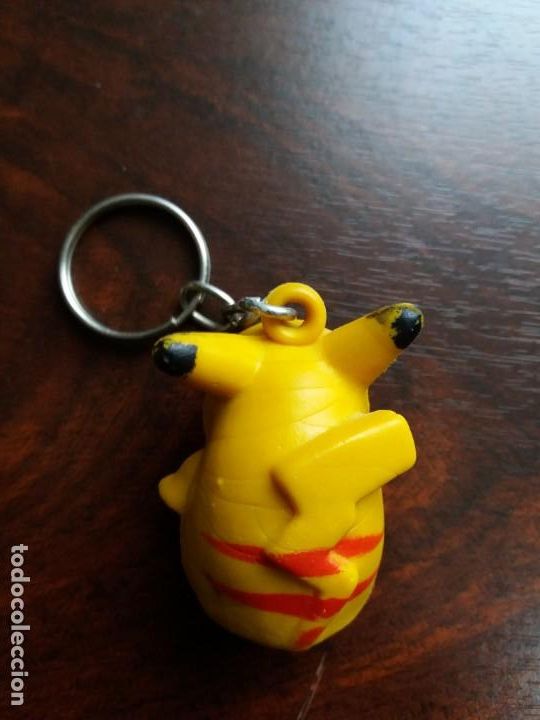 Figuras y mu&ntilde;ecos Manga: LLAVERO PIKACHU - Foto 3