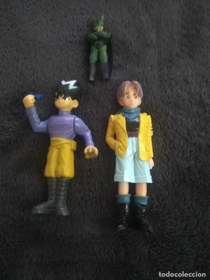 Figuras y mu&ntilde;ecos Manga: Drag&oacute;n ball - Foto 1