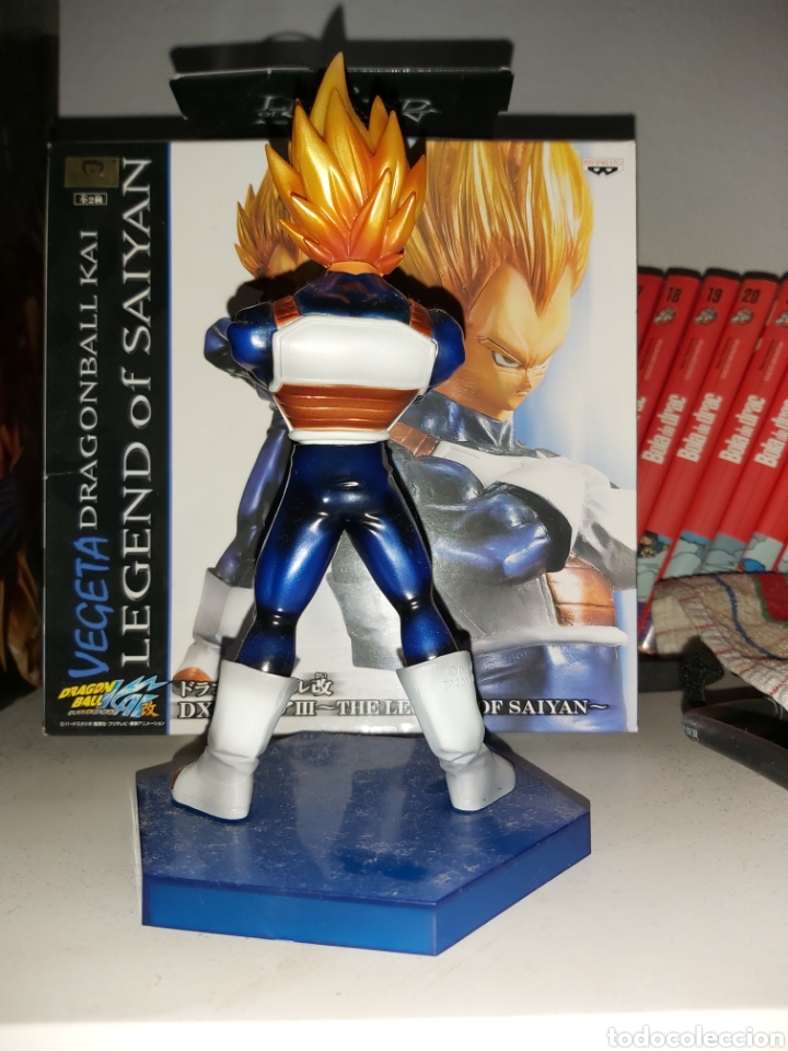 Legend Of Saiyan Freeza Force Myfigurecollection Net