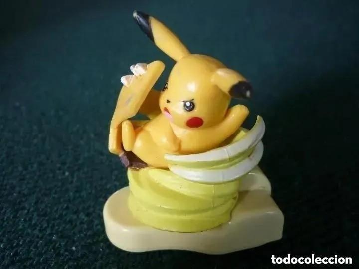 Figuras y mu&ntilde;ecos Manga: Figura Pokemon Picachu - Foto 1