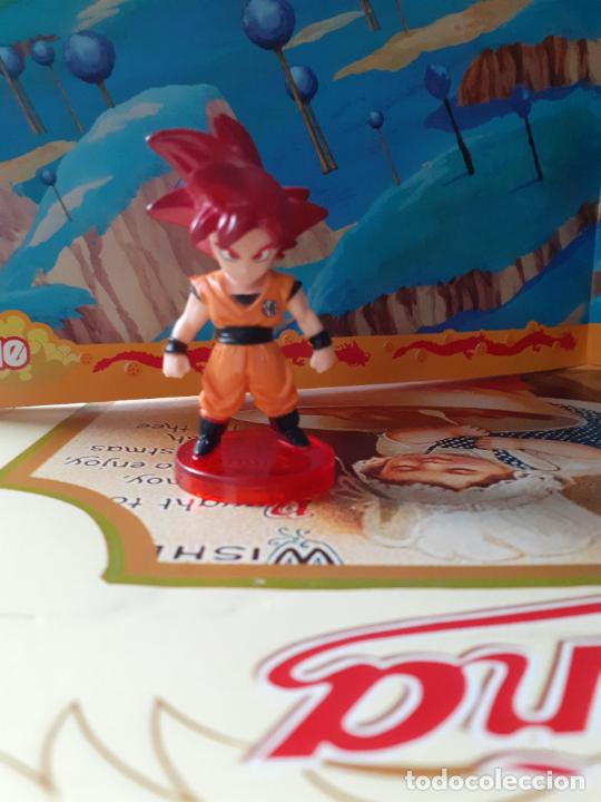 dragon ball super mascot sd son goku gokuh boku - Buy Manga and anime  figures on todocoleccion