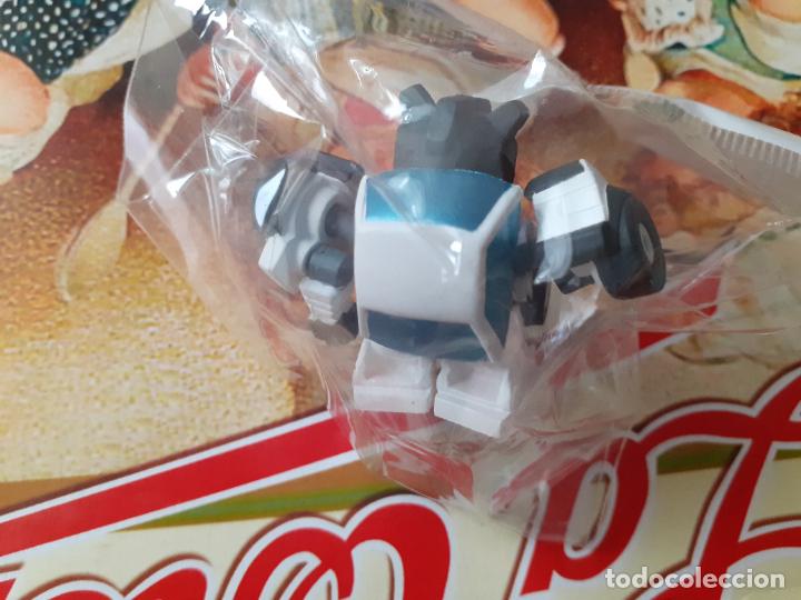 Figuras y mu&ntilde;ecos Manga: transformers figurita japonesa - Foto 2