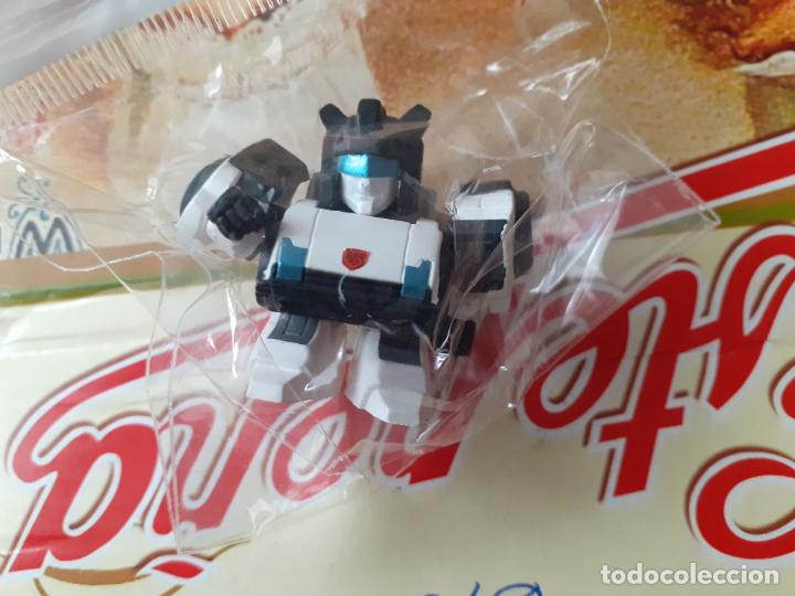 Figuras y mu&ntilde;ecos Manga: transformers figurita japonesa - Foto 1