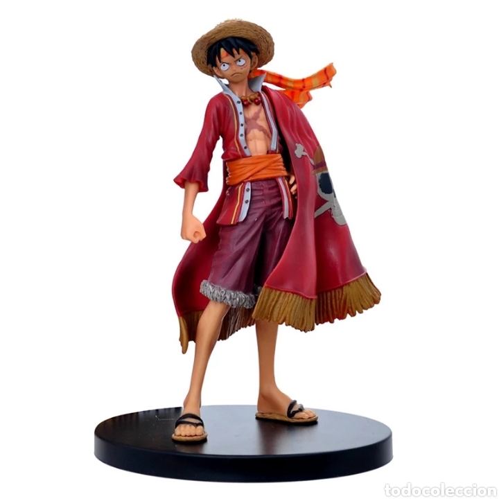 Figuras y mu&ntilde;ecos Manga: Figura anime One Piece - Foto 2