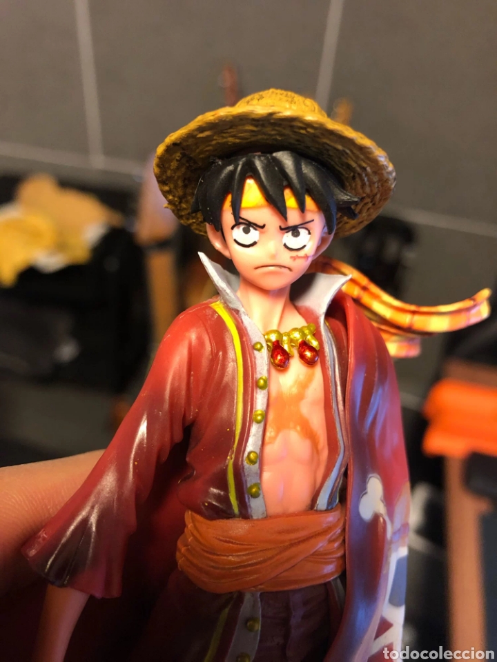 Figuras y mu&ntilde;ecos Manga: Figura anime One Piece - Foto 3