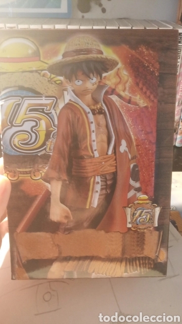 Figuras y mu&ntilde;ecos Manga: Figura anime One Piece - Foto 4